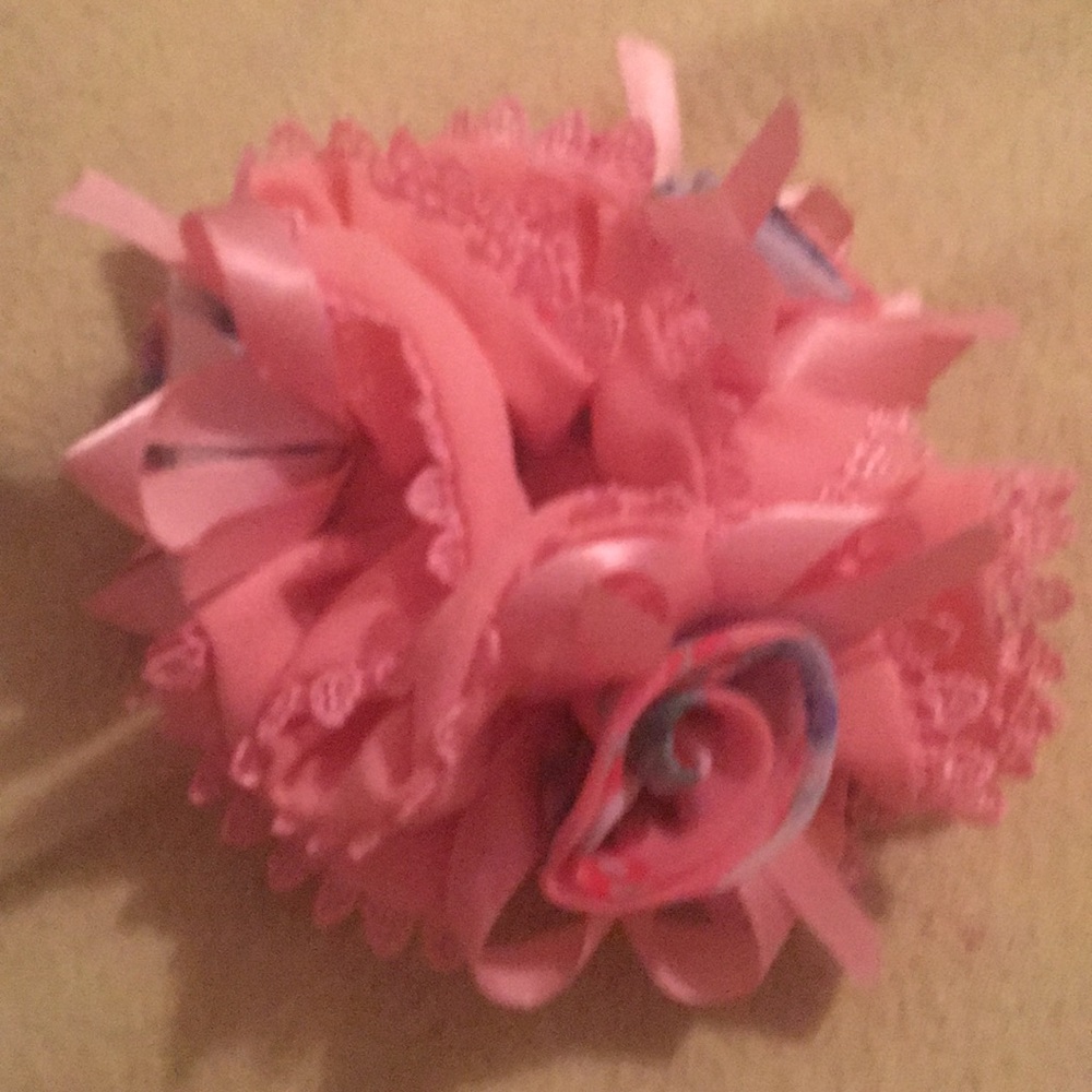 Ponytail holder